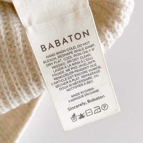 Babaton Hazlitt Sweater Vest (Oak) - Picture 5 of 8